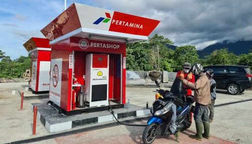 Foto Rencana Kenaikan Pajak BBM Non Subsidi di Sumbar Guna Hindari Kesenjangan Harga