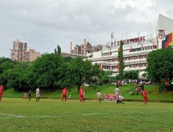 Foto Semen Padang Dukung Kapolda Cup Tahun 2023, Lapangan Cubadak Tuan Rumah Grup B