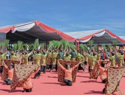 Foto Sukses Penas  Tani XVI 2023, Industri Mice Sumbar Siap Naik Level ke Taraf Internasional