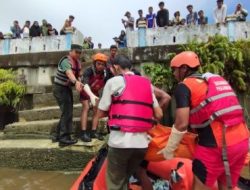 Foto Zahra, Bocah Perempuan yang Tenggelam di Sungai Siak Ditemukan Tak Bernyawa