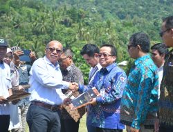 Foto Semen Padang Raih Sejumlah Penghargaan di Hari Lingkungan Hidup 2023