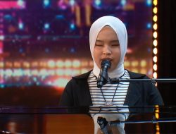 Foto Nyanyikan Lagu Sendiri di Americas Got Talent, Putri Ariani Dapat Royalti