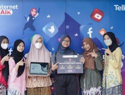 Foto Telkomsel Umumkan Pemenang Duta Internet BAIK Heroes Series 7