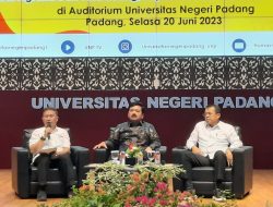 Foto Sumbar Menjadi Percontohan Penyelesaian Tanah Ulayat Secara Nasional