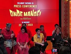 Foto Kocak Sekaligus Menyentuh, Film Onde Mande! Bawa Pesan Tentang Keluarga dan Kehangatan Masyarakat Minangkabau