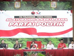 Foto Partai Perindo Dukung Ganjar Pranowo