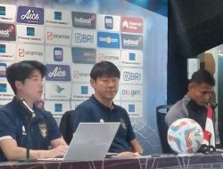 Foto Lawan Argentina, STY Siap Turunkan Pemain Terbaiknya