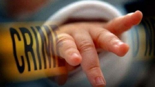 Foto Sepekan, 2 Mayat Bayi Dibuang Dalam Kantong Plastik di Pekanbaru