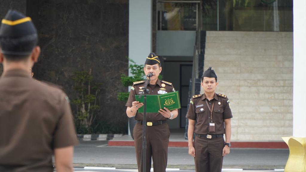 Foto Masyarakat Semakin Percaya Kepada Kejaksaan, Ini Buktinya