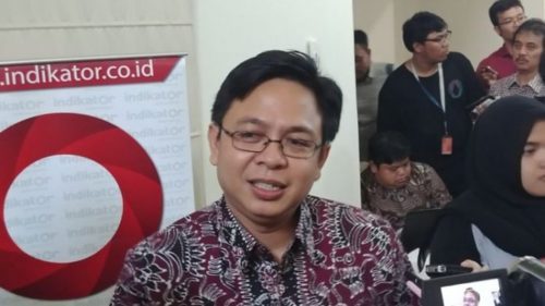 Foto Survei IPI: Dikalangan Generasi Z dan Baby Boomers, Capres Prabowo Masih Unggul dari Ganjar dan Anies