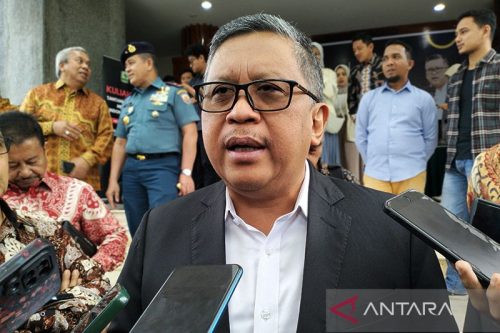 Foto Pertemuan Elite Politik di Tanah Suci, Begini Kata Sekjen PDIP