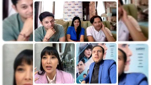 Foto Setiap Karakter Punya Rahasia di Sinetron Terbaru SCTV Satu Cinta Dua Hati, Lima Pemain Utama Berbagi Kesan