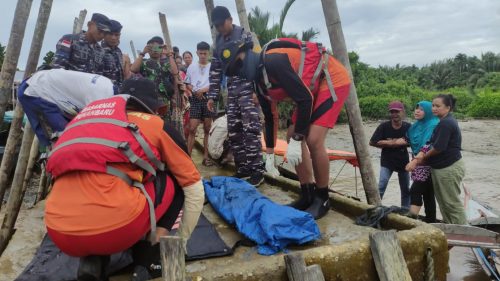 Foto Hilang Saat Main Layangan, Bocah 8 Tahun di Inhil Ditemukan Tewas di Sungai