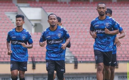 Foto 16 Pemain Resmi Dikontrak PSPS Riau, Ini Daftarnya