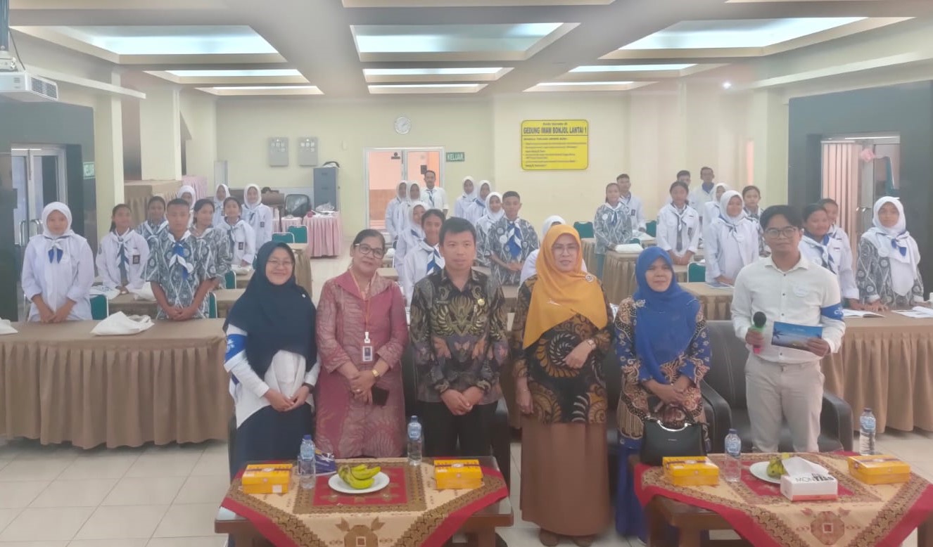 Foto Disdik Sumbar Tempatkan 30 Siswa dari Mentawai pada Sekolah Favorit di Kota Padang