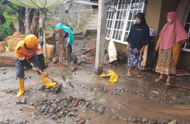 Foto BAZNAS Terjunkan Tim Bantu Penanganan Korban Banjir di Sumbar