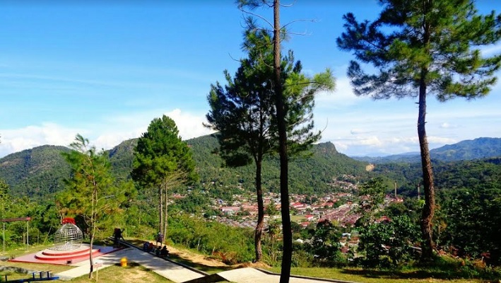 Foto Berwisata di Kota Tua Sawahlunto, Melihat Sejarah Pertambangan Batubara Peninggalan Belanda