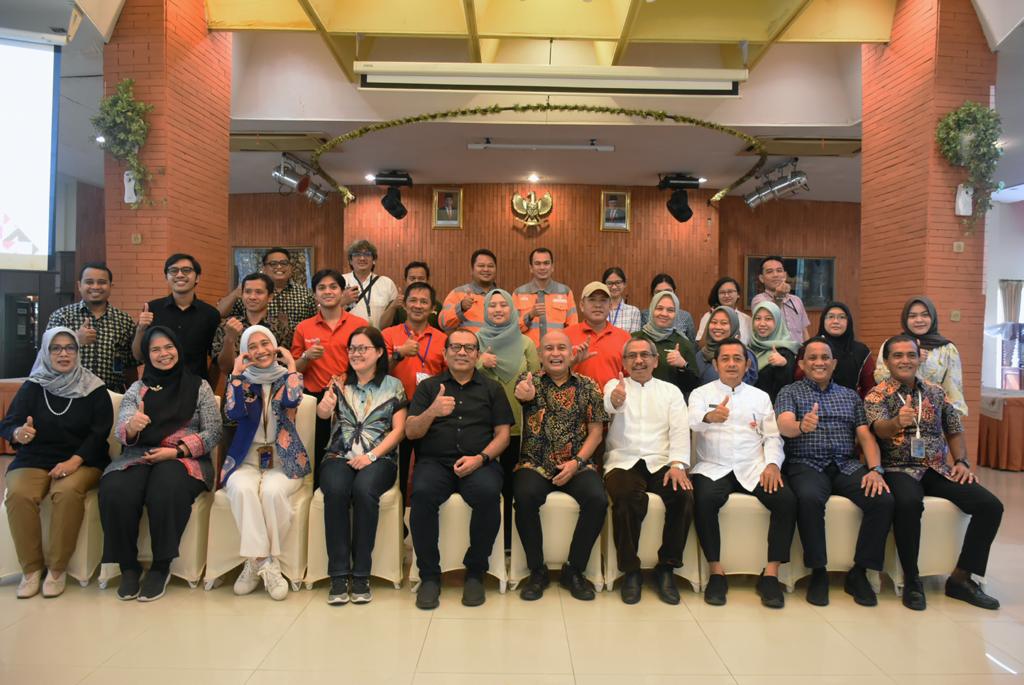 Foto Delegasi IMT-GT Lirik Pemanfaatan AFR dan Program Lingkungan Semen Padang