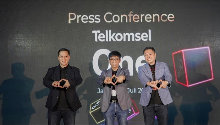 Foto Kecepatan Hingga 2 Gbps, Telkomsel Luncurkan ‘Telkomsel One’