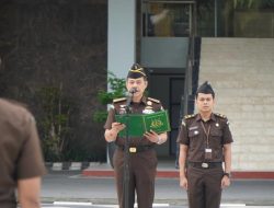 Foto Masyarakat Semakin Percaya Kepada Kejaksaan, Ini Buktinya