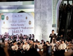 Foto Ustadz Adi Hidayat Siap Kuliahkan Remaja Riau Hingga S3, Ini Syaratnya