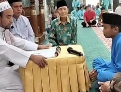 Foto Bocah 12 Tahun Masuk Islam di Pekanbaru, Begini Kisahnya