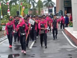 Foto Kejati Riau Gelar Pekan Olahraga antar Insan Adhyaksa