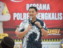 Foto Terlibat Curas, Polres Bengkalis Tetapkan Seorang Buruh Sebagai Tersangka