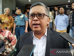 Foto Pertemuan Elite Politik di Tanah Suci, Begini Kata Sekjen PDIP