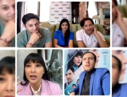 Foto Setiap Karakter Punya Rahasia di Sinetron Terbaru SCTV Satu Cinta Dua Hati, Lima Pemain Utama Berbagi Kesan