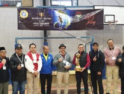 Foto Minang Saiyo Cup 2023 untuk Indonesia, Australia dan Dunia