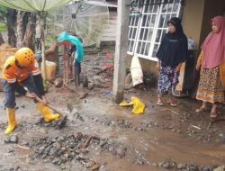 Foto BAZNAS Terjunkan Tim Bantu Penanganan Korban Banjir di Sumbar