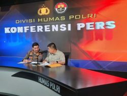 Foto Densus 88 dan Polres Bogor Tangani Kasus Penembakan antar Anggota