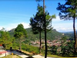 Foto Berwisata di Kota Tua Sawahlunto, Melihat Sejarah Pertambangan Batubara Peninggalan Belanda