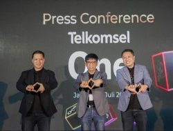 Foto Kecepatan Hingga 2 Gbps, Telkomsel Luncurkan ‘Telkomsel One’