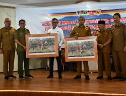 Foto Semen Padang Dukung BKSDA Sumbar Reaktivasi TWA Gunung Marapi