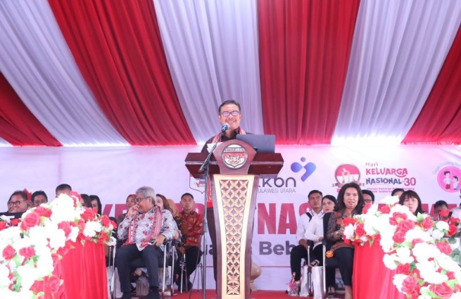 Foto Kepala BKKBN: Cegah Stunting Dimulai dari 1.000 Hari Pertama Kehidupan