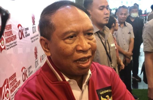 Foto Zainudin Amali: Banyak yang Harus Diperbaiki Timnas U-17