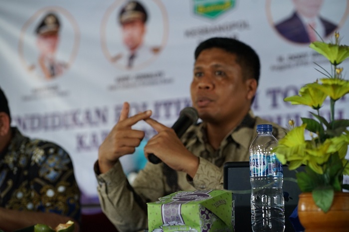 Foto Ada 58 Tanggapan Masyarakat Terkait DCS KPU se-Sumbar