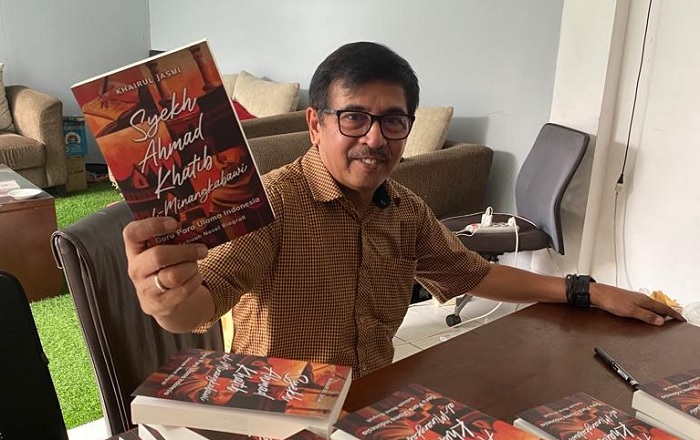 Foto Novel Biografi Syekh Ahmad Khatib al-Minangkabawi dari Peraih Adinegoro