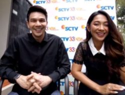 Foto Bermain 300 Episode di Takdir Cinta yang Kupilih, Jonathan dan Dinda Cerita Lokasi Syuting