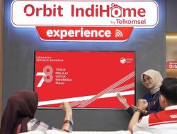 Foto Maknai HUT ke-78 RI, Telkomsel Konsisten Gerakkan Pertumbuhan Ekosistem Digital