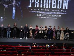 Foto MAXstream Telkomsel Luncurkan Film Genre Horor "Primbon"