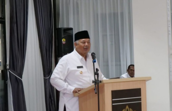 Foto Solok Luncurkan Program Lepaskan Warga dari Jeratan Rentenir