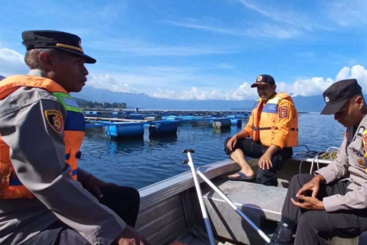 Foto Bantu Pencarian Nelayan Tenggelam, Pemkab Agam Kerahkan Tim Selam