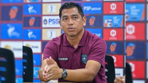 Foto Laga Perdana, PSPS Riau Siap Tampil Habis - Habisan Lawan Persiraja Banda Aceh