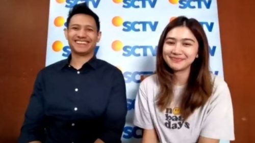 Foto Lian Firman dan Josephine Frimstone Ungkap Macam-macam Pengalaman di Sinetron SCTV Bidadari Surgamu