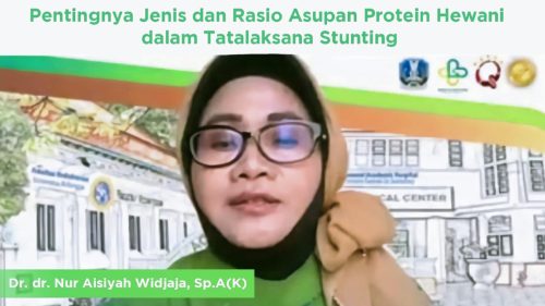 Foto Konsumsi Protein Hewani Dapat Cegah Resiko Stunting pada Anak