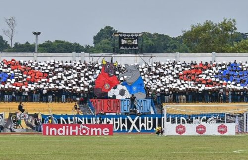 Foto Begini Prediksi Laga PSPS Riau vs Semen Padang FC