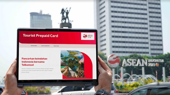 Foto Telkomsel Pastikan Kesiapan untuk Dukung Pelaksanaan KTT ke-43 ASEAN di Jakarta